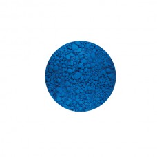 Neon pigmentpor - neon kék